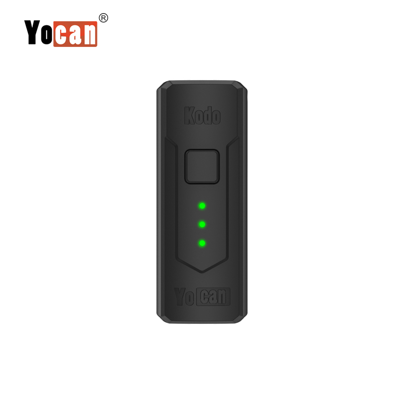 The Yocan Kodo Battery is shown on a white background.