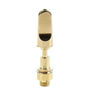 Gold 0.5ml vape cartridge