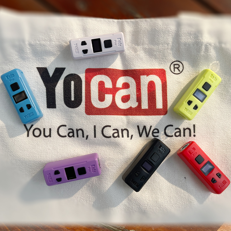 Yocan Kodo Pro Battery offers a versatile and convenient vaping experience. Yocan Kodo Pro Battery offers a versatile and convenient Yocan Kodo Pro Battery vaping experience.