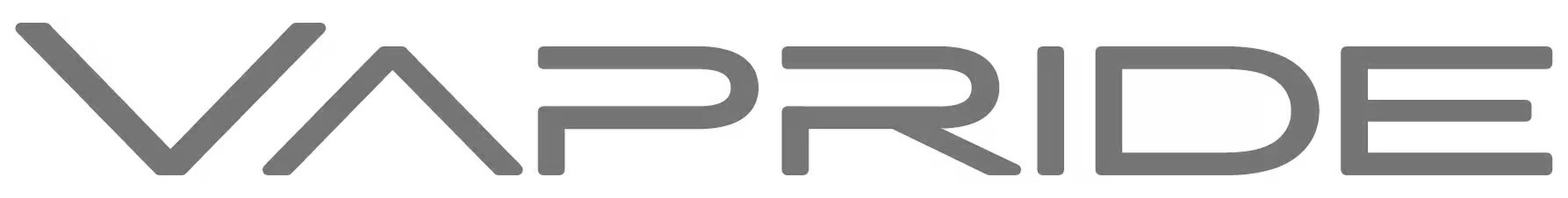 Vapride logo on empty vape cartridges.