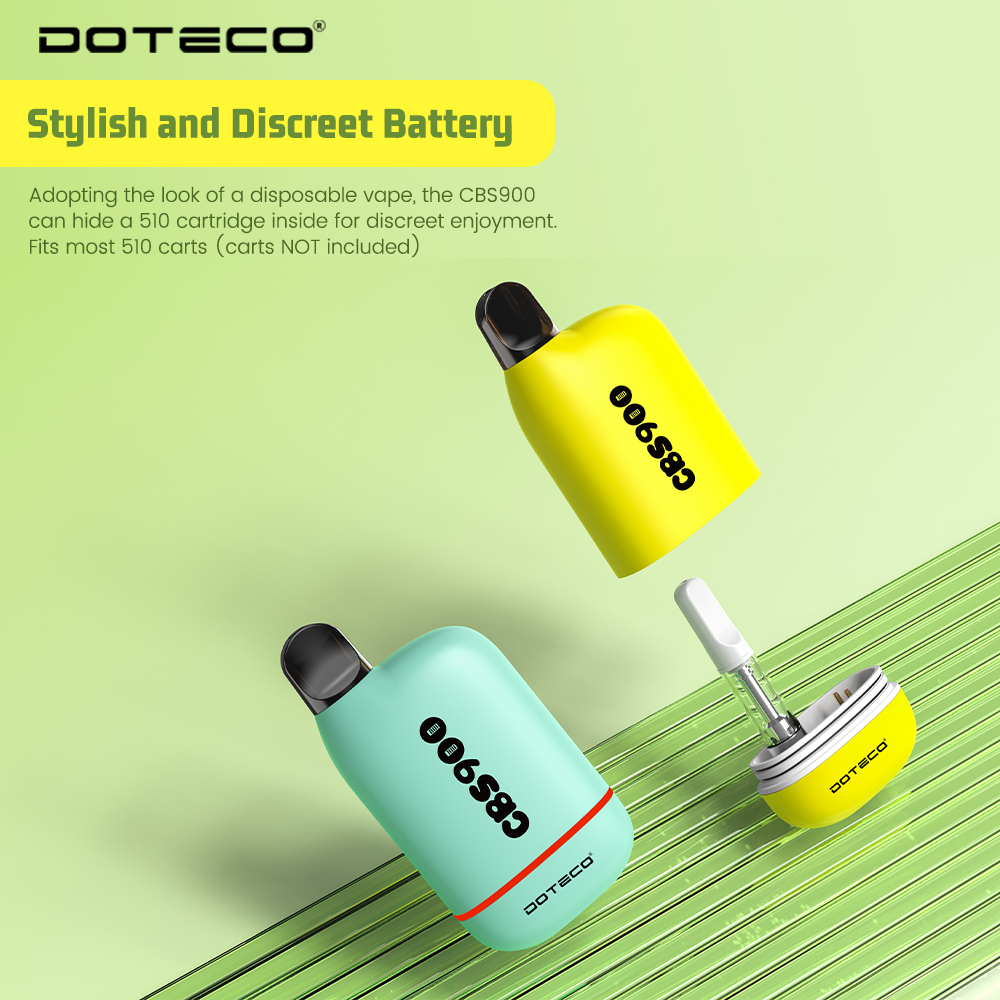CBS900 stealth battery.