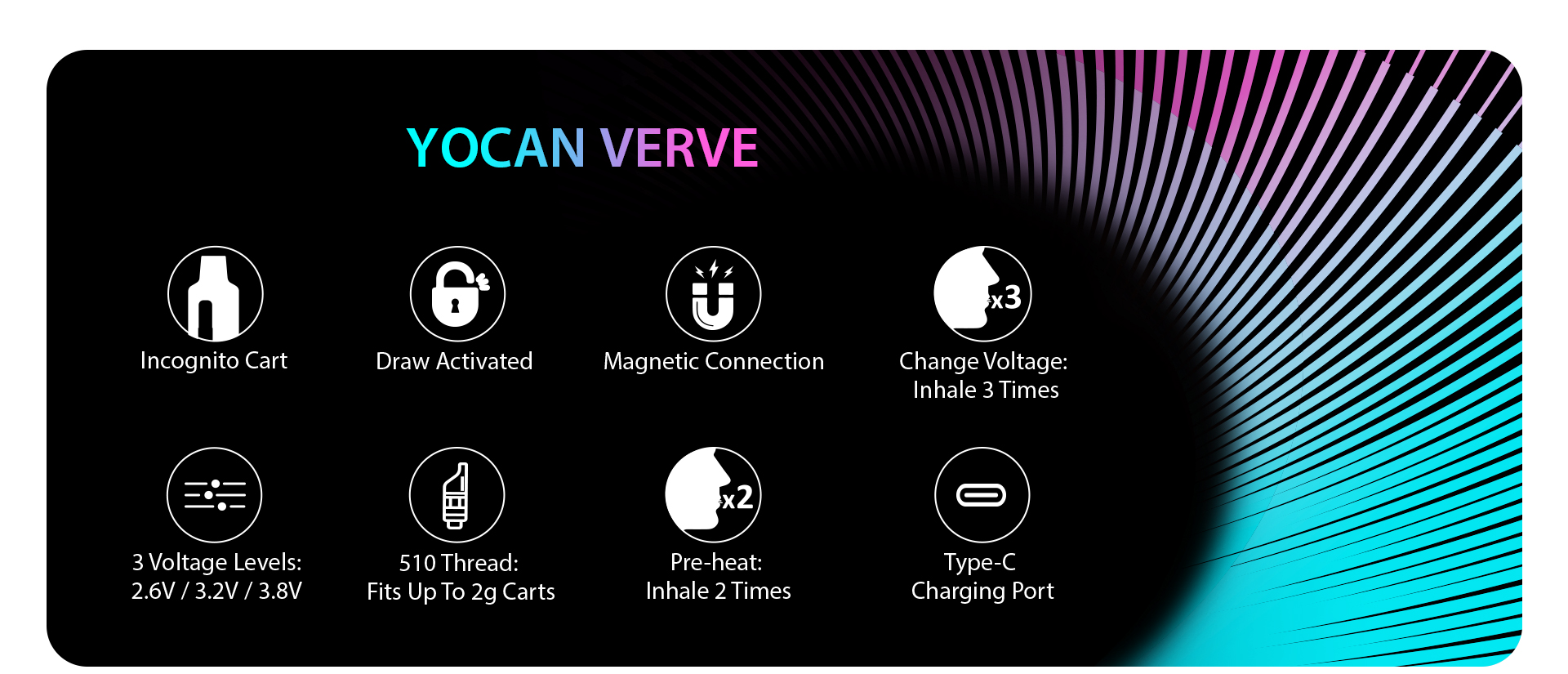 Yocan Verve - Image 3