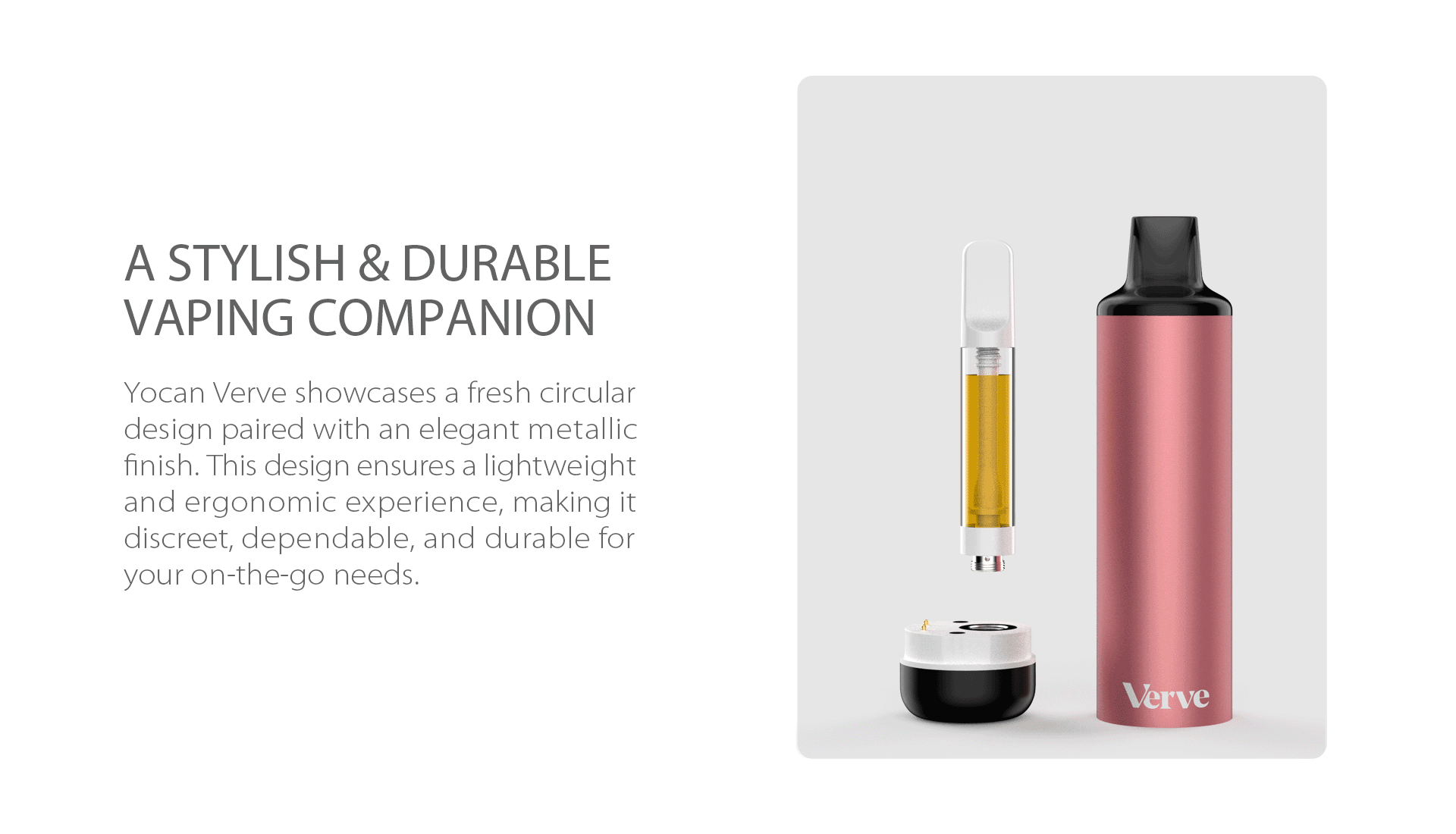 Yocan Verve - Image 5