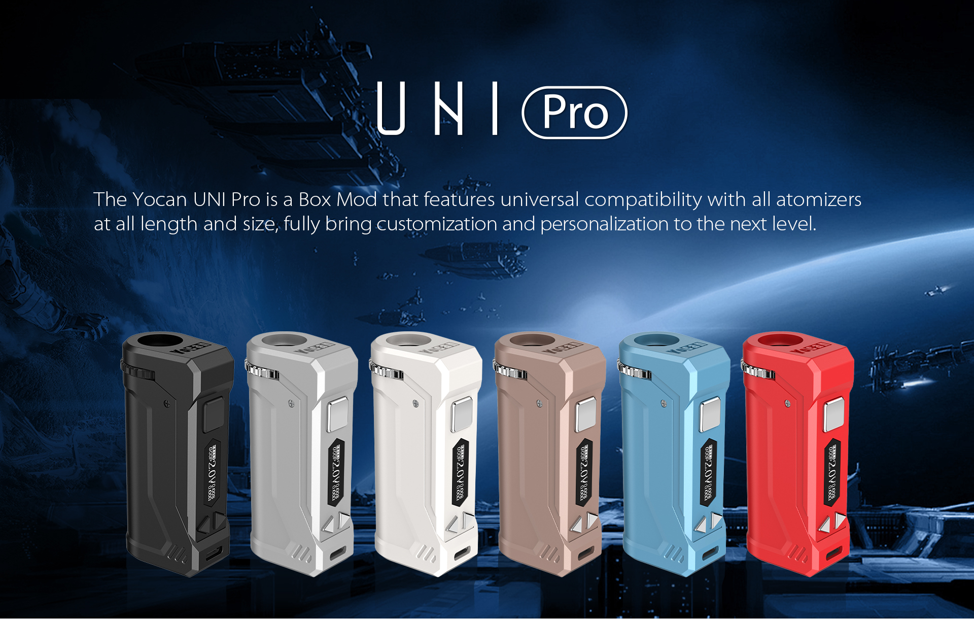 Yocan Uni Pro - 2025 Version - Image 3