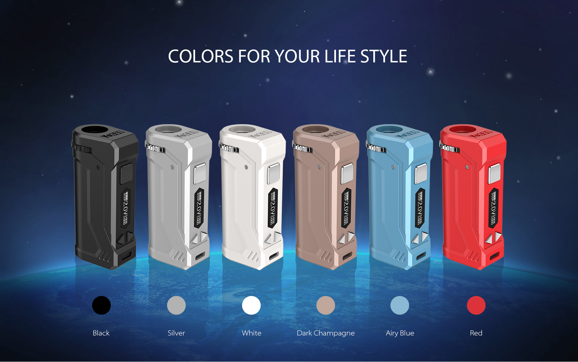 Yocan Uni Pro - 2025 Version - Image 12
