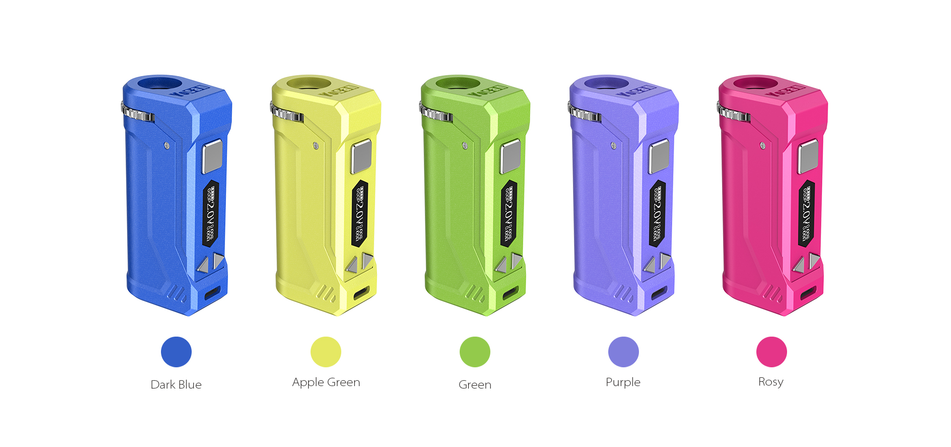 Yocan Uni Pro - 2025 Version - Image 13