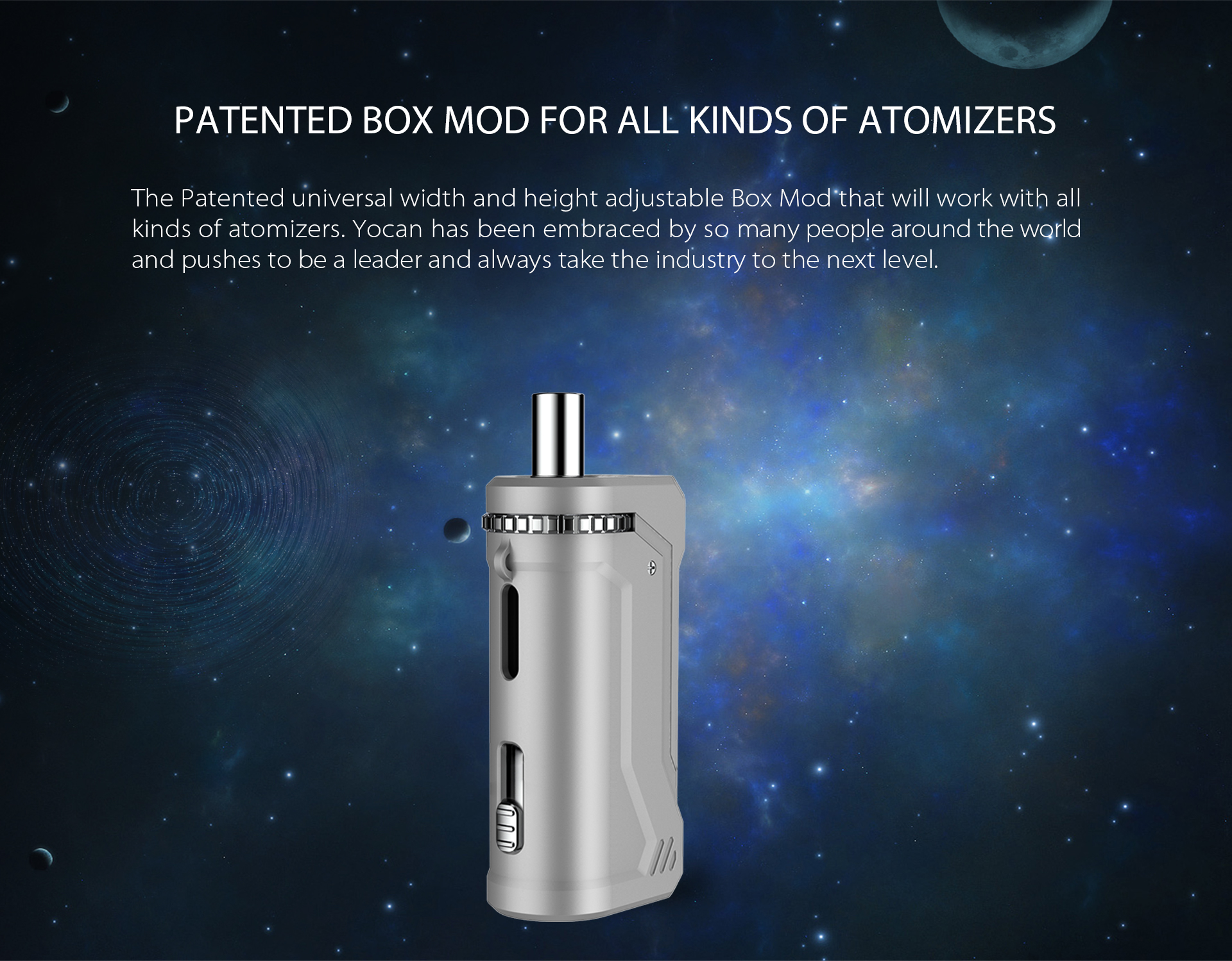 Yocan Uni Pro - 2025 Version - Image 5