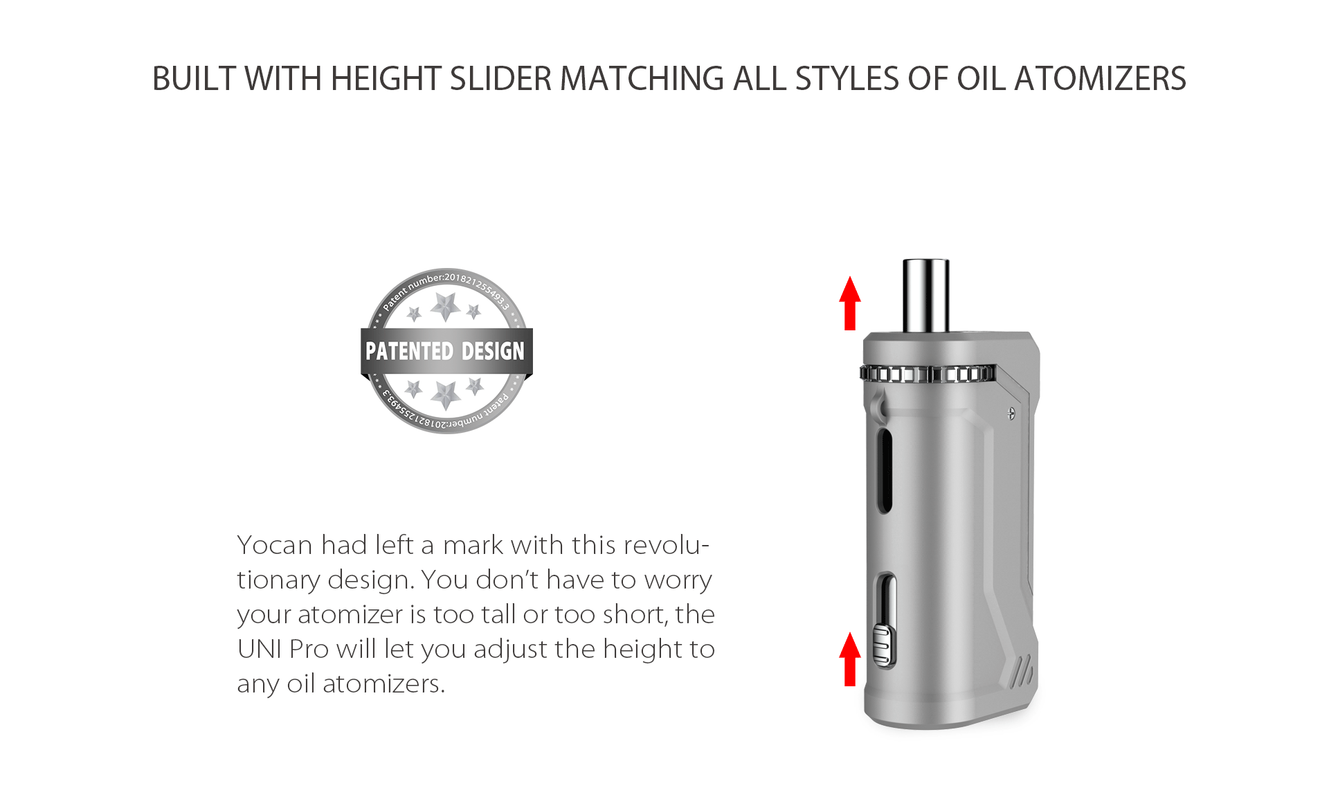 Yocan Uni Pro - 2025 Version - Image 6