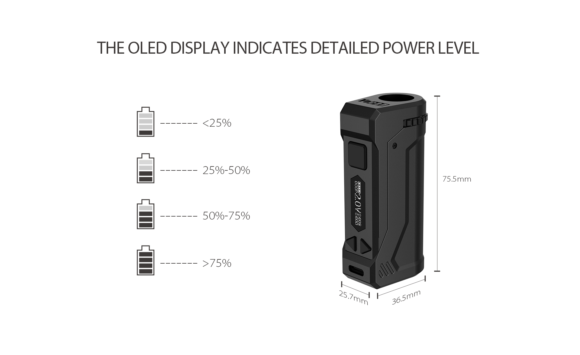 Yocan Uni Pro - 2025 Version - Image 11