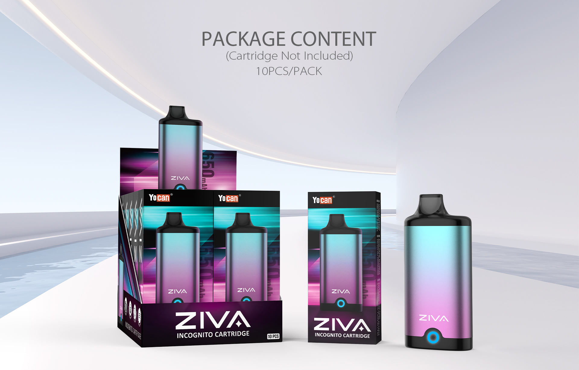 Yocan Ziva - Image 13