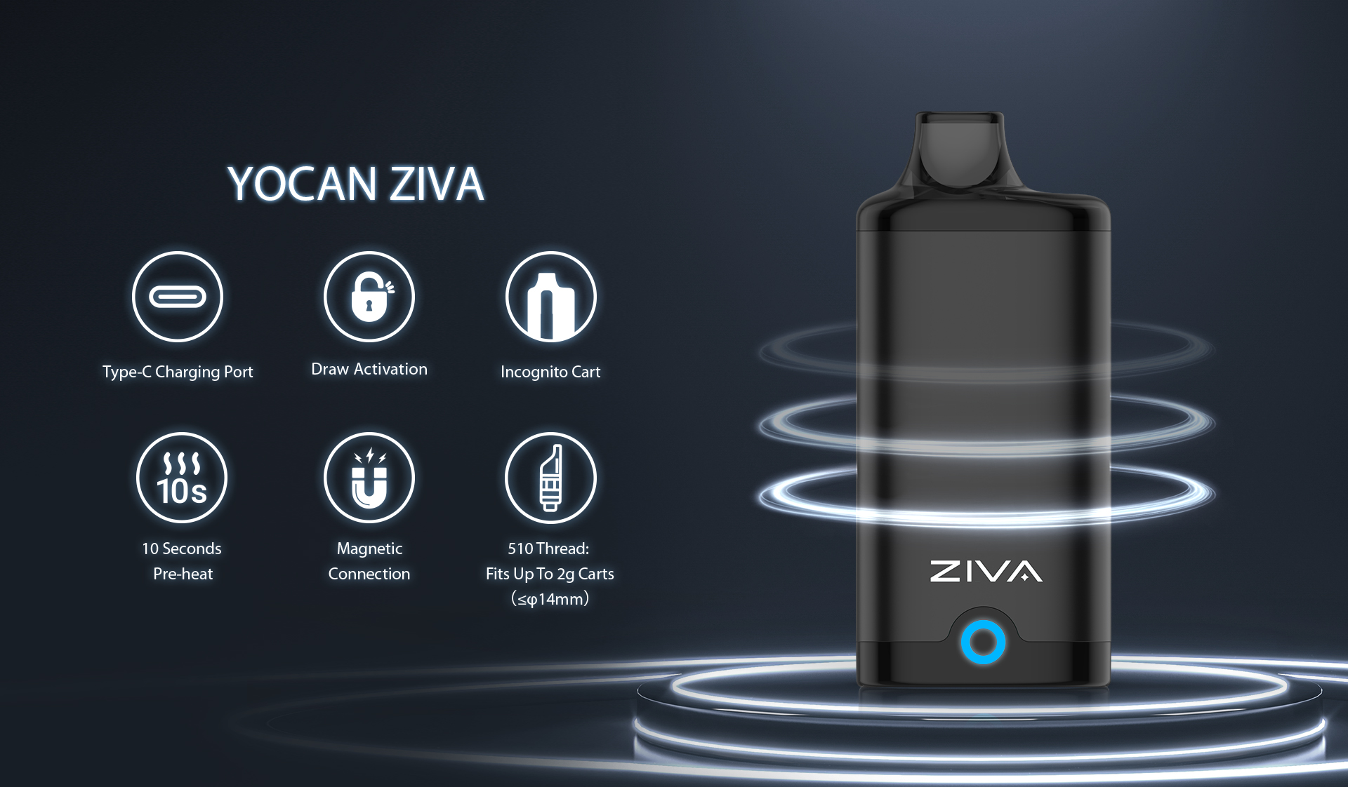 Yocan Ziva - Image 4