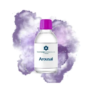 Arousal Terpenes