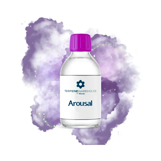 Arousal Terpenes