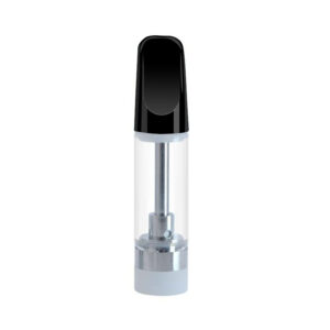 2ml vape cartridge black tip