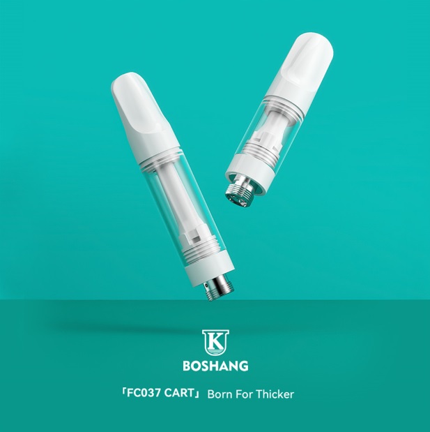 FC37 Full Ceramic 0.5ml - Image 3