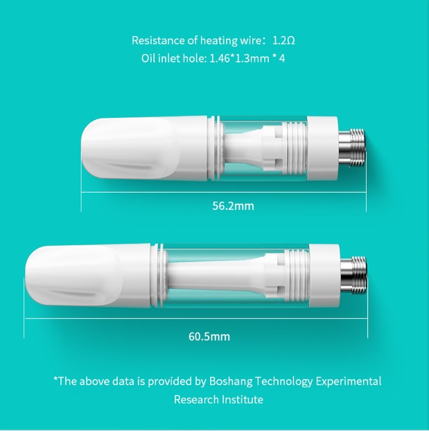 FC37 Full Ceramic 0.5ml - Image 4