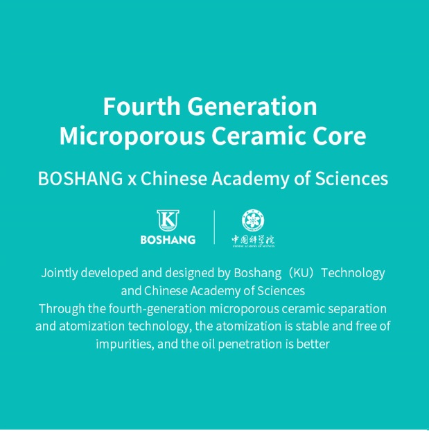 FC37 Full Ceramic 0.5ml - Image 6