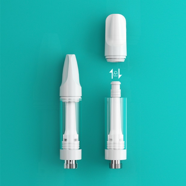 FC37 Full Ceramic 0.5ml - Image 7
