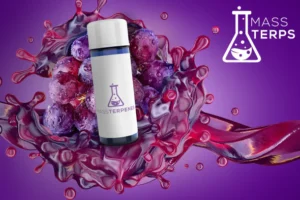 Grape God Terpenes
