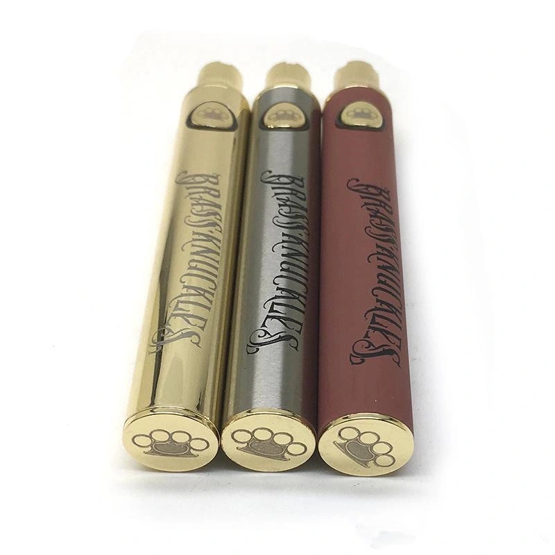 Brass Knuckles Battery - Image 2