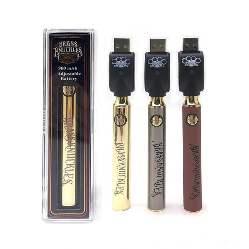 Brass Knuckles Battery - Image 4