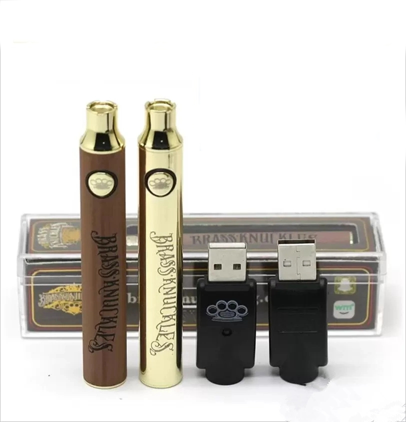 Brass Knuckles Battery - Image 6