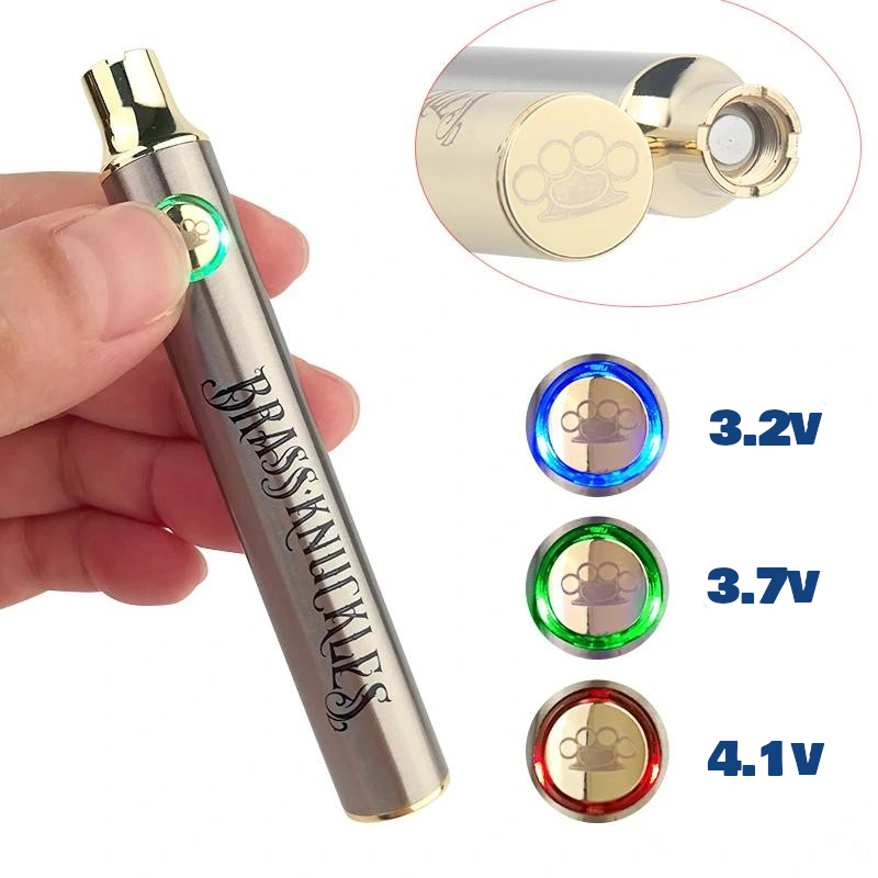 Brass Knuckles Battery - Image 3