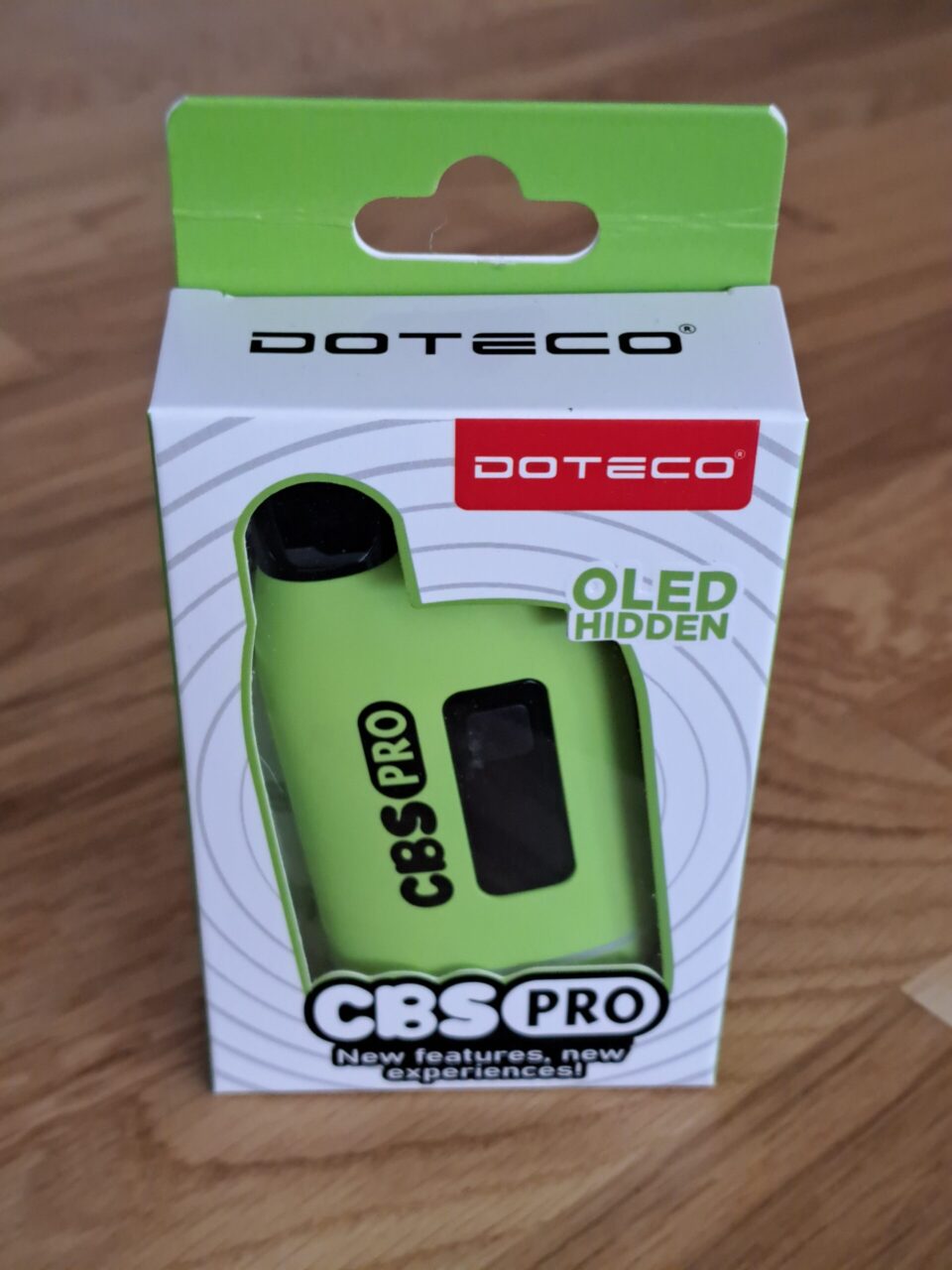 CBS PRO Battery - Image 3