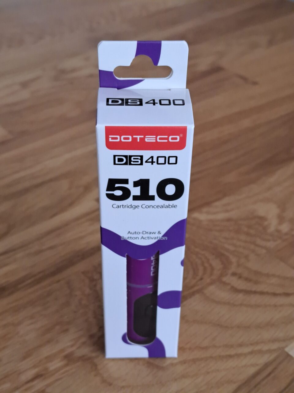 DS400 Battery - Image 2