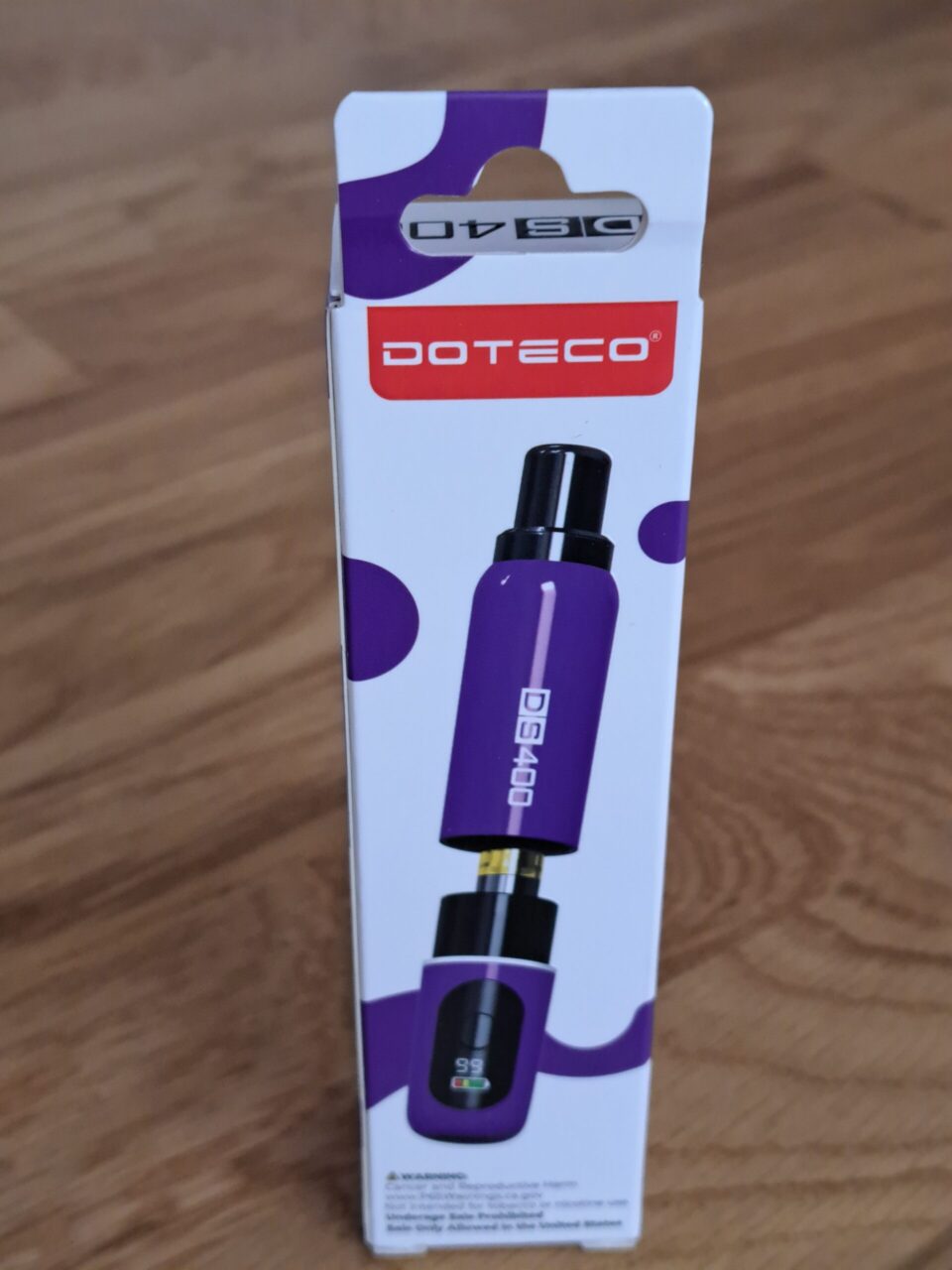 DS400 Battery - Image 3