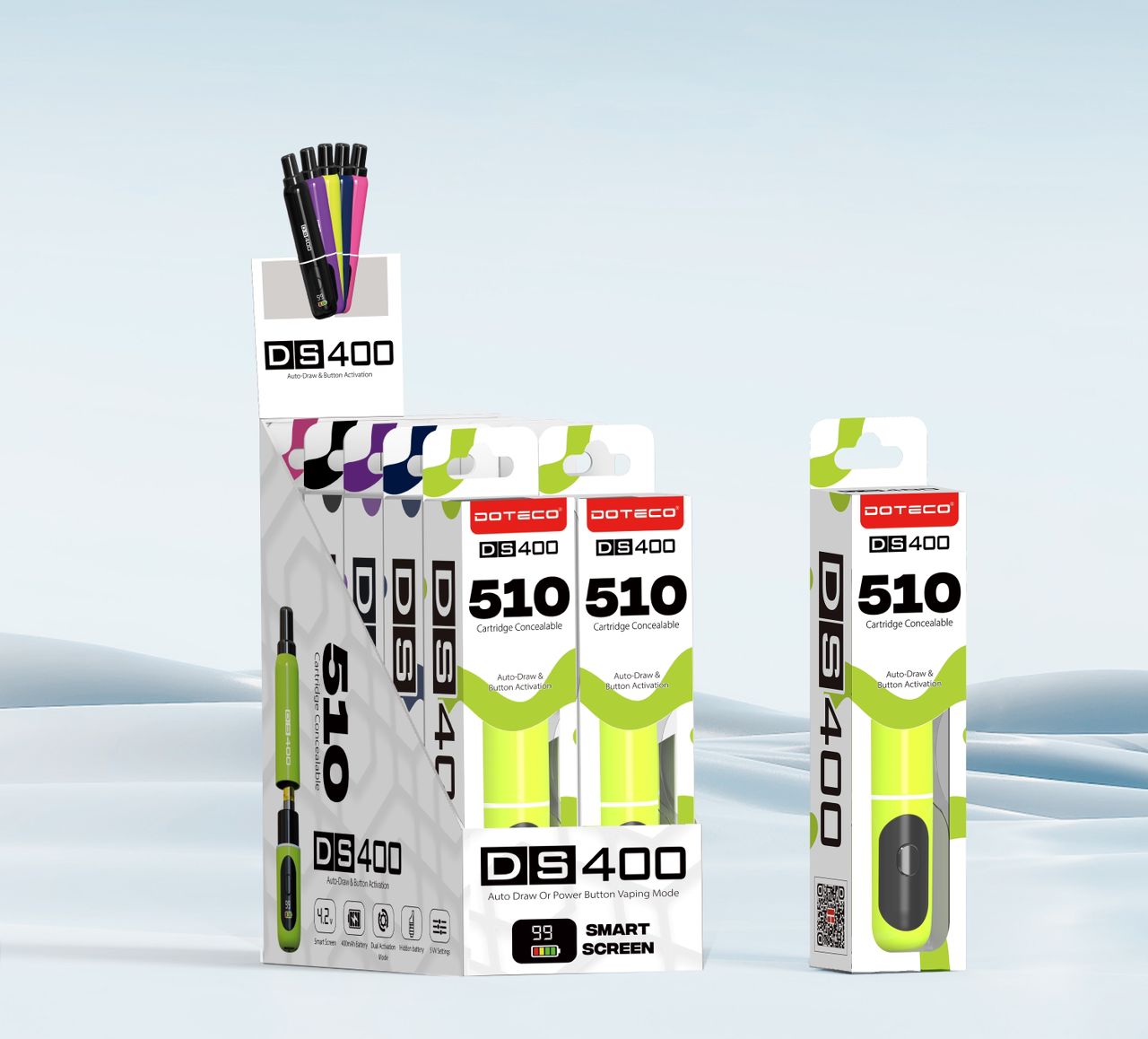 DS400 Battery - Image 5