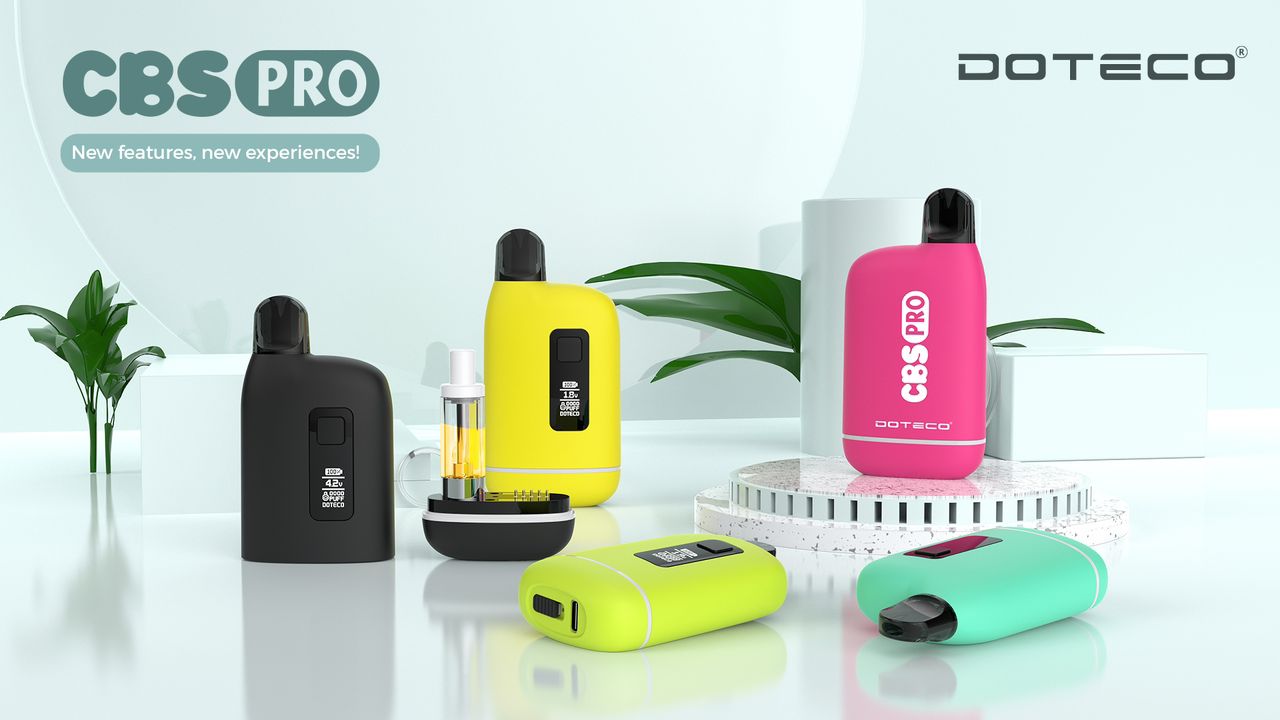 CBS PRO Battery - Image 2