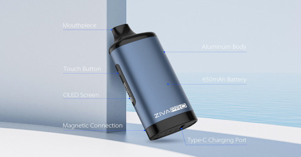 Yocan Ziva PRO - Image 4