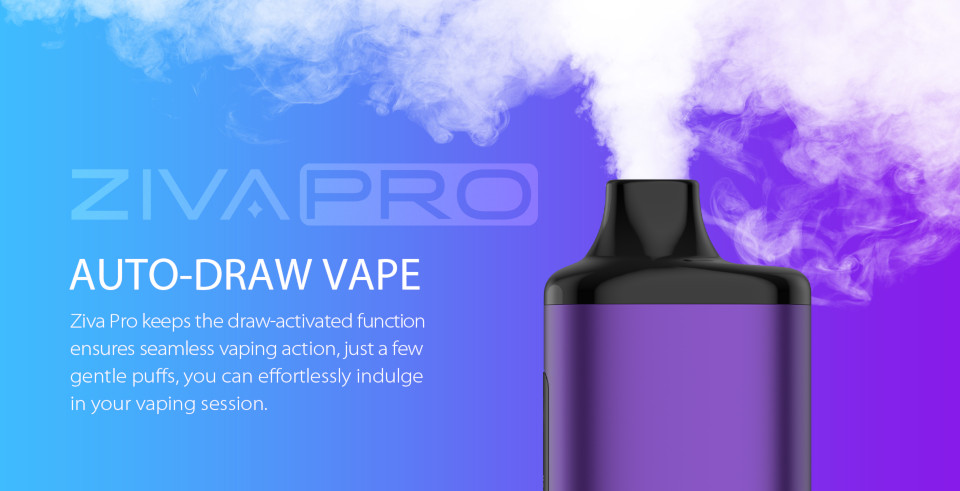 Yocan Ziva PRO - Image 5