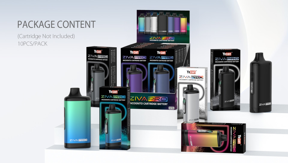 Yocan Ziva PRO - Image 9