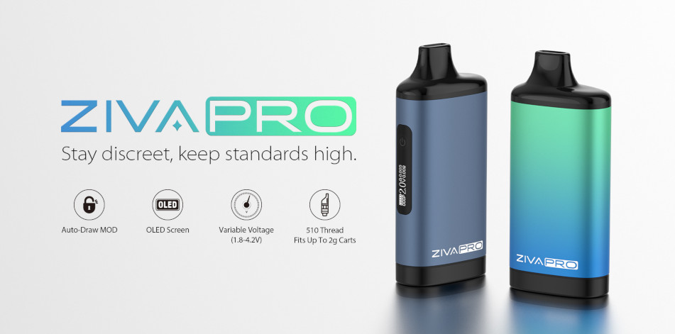 Yocan Ziva PRO - Image 2