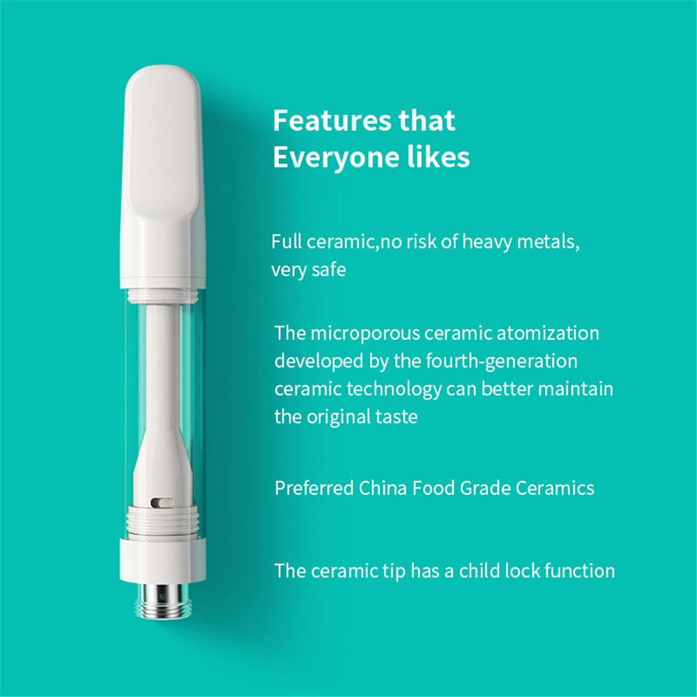 FC20 Full Ceramic 0.5ml - Image 4