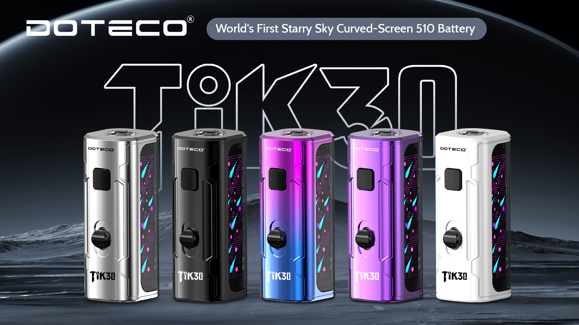 TIK30 Battery - NEW! - Image 5
