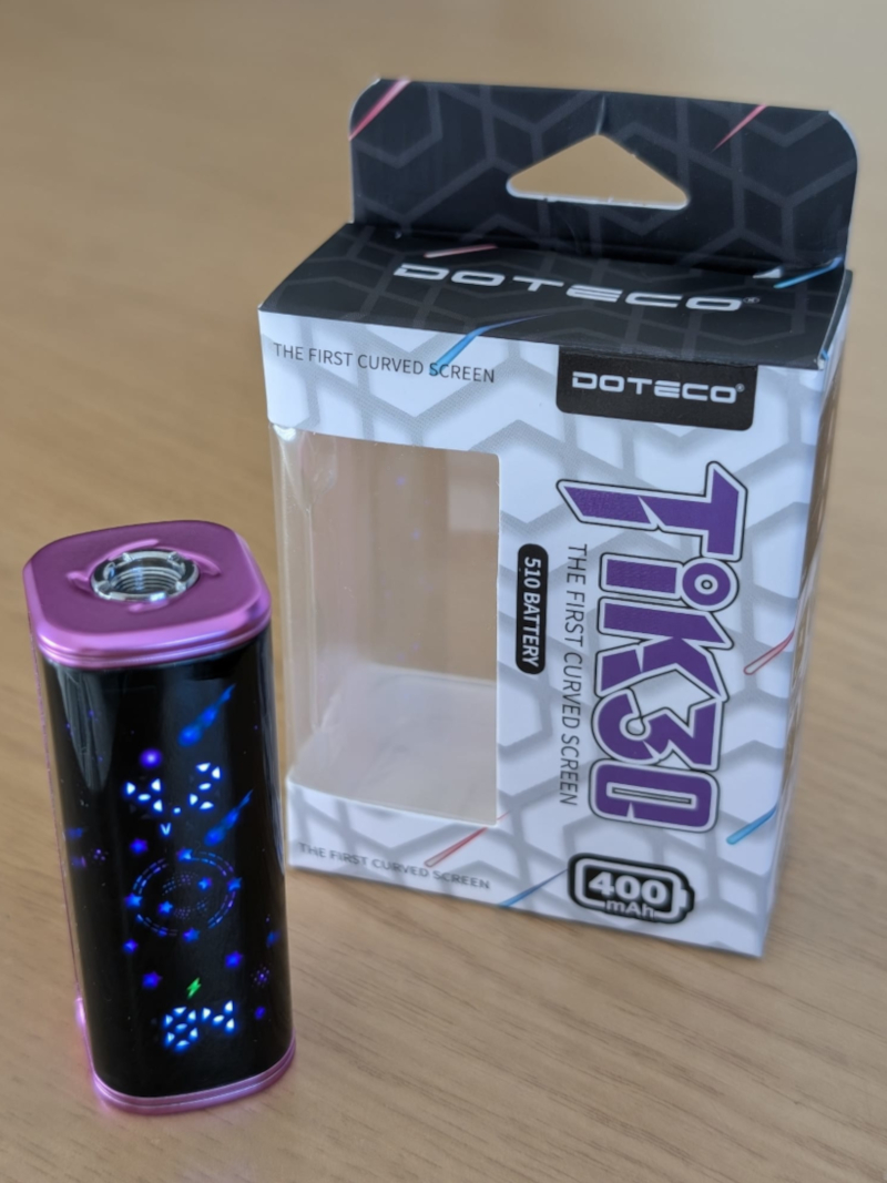 TIK30 Battery - NEW!