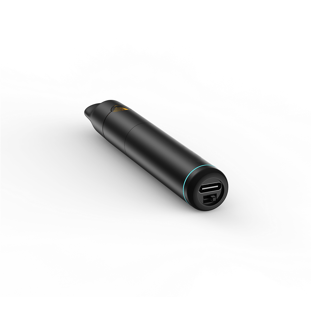 V20 - Disposable - Black (1ml) - Image 4